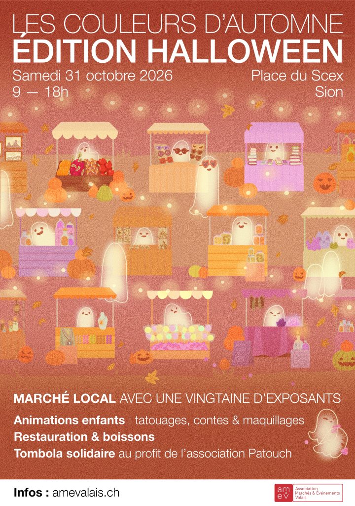 Les couleurs d'automne - Version Halloween 26